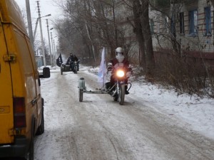 Прем в гости к Кащею