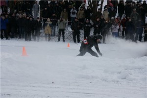 Элвис покинул здание :)